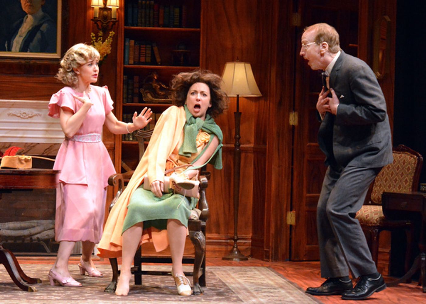 Photo Flash: Laguna Playhouse Presents HARVEY Photo Flash: Laguna Playhouse Presents HARVEY Image