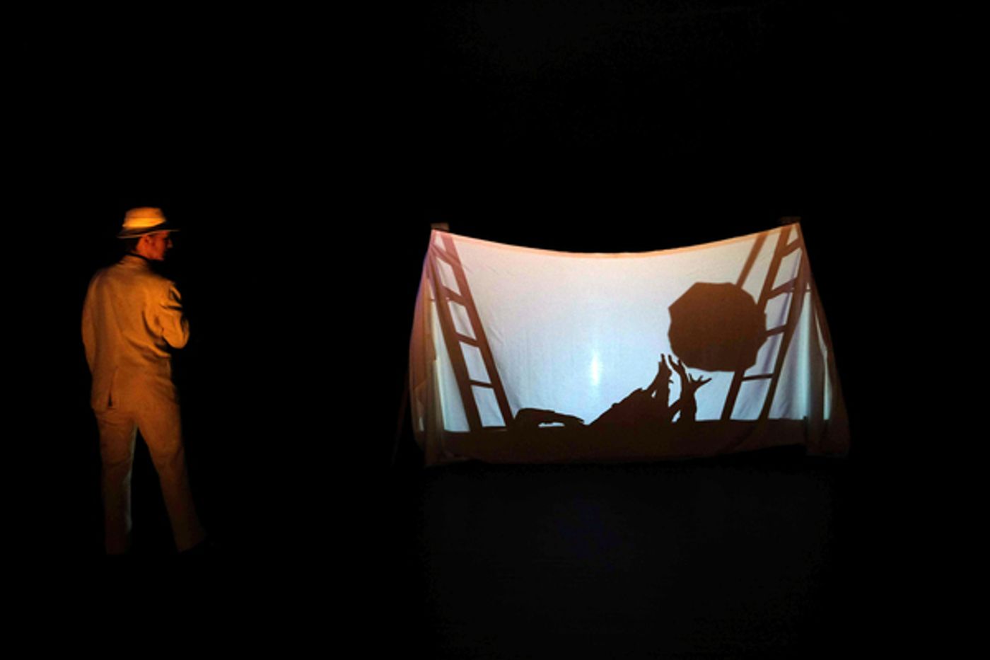 Photo Flash: Happenstance Theater Presents PANTHEON Photo Flash: Happenstance Theater Presents PANTHEON Image