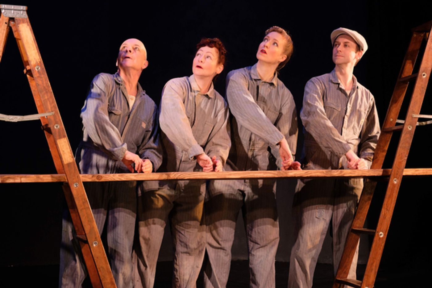 Photo Flash: Happenstance Theater Presents PANTHEON Photo Flash: Happenstance Theater Presents PANTHEON Image