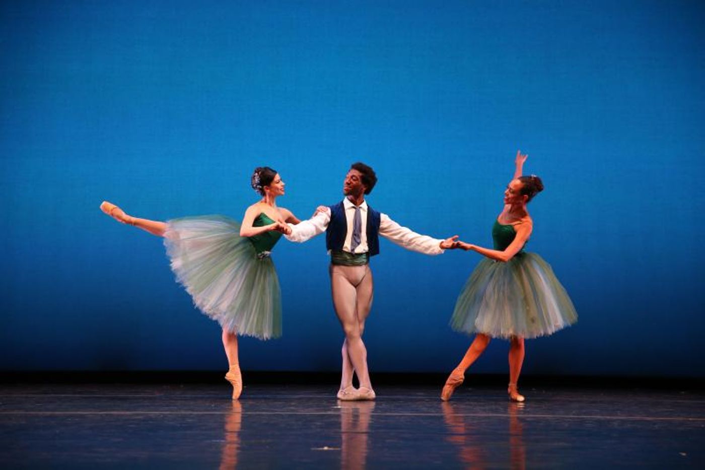 Review: Dance Theatre Of Harlem Sets Tone For The Future Of Ballet  Image