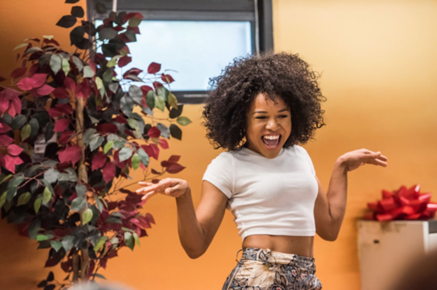 Photo Flash: The Black Is Beautiful Project Joins SING FOR YOUR SENIORS  Image