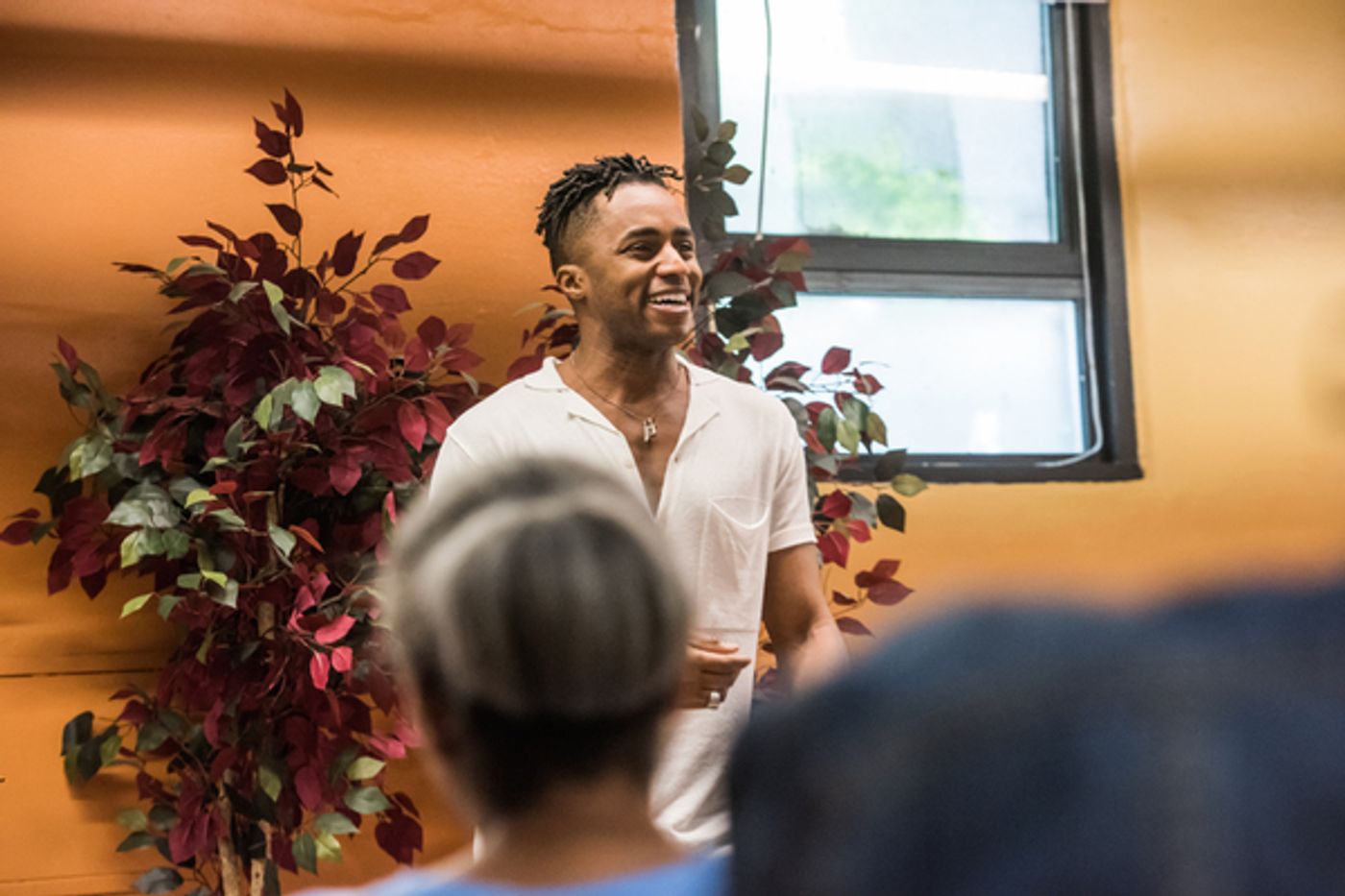 Photo Flash: The Black Is Beautiful Project Joins SING FOR YOUR SENIORS  Image