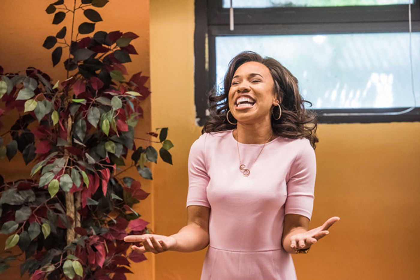 Photo Flash: The Black Is Beautiful Project Joins SING FOR YOUR SENIORS  Image