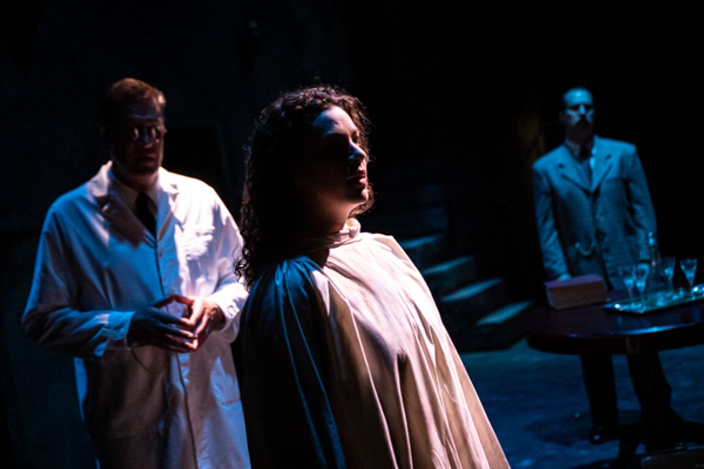 Photo Coverage: First look at CATCO is Theatre's Holmes and Watson  Image