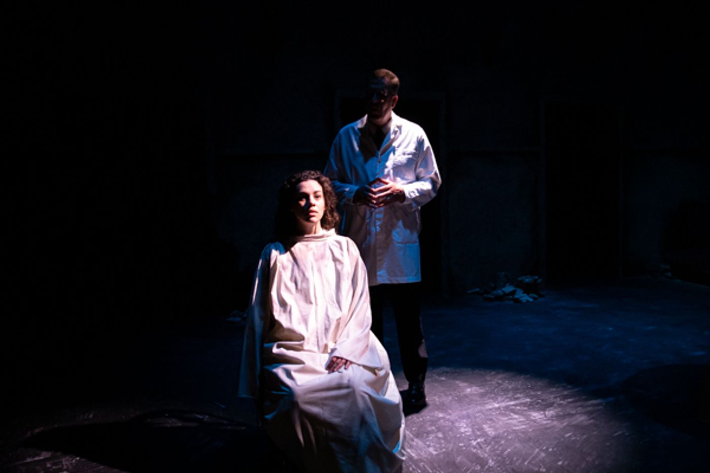 Photo Coverage: First look at CATCO is Theatre's Holmes and Watson  Image