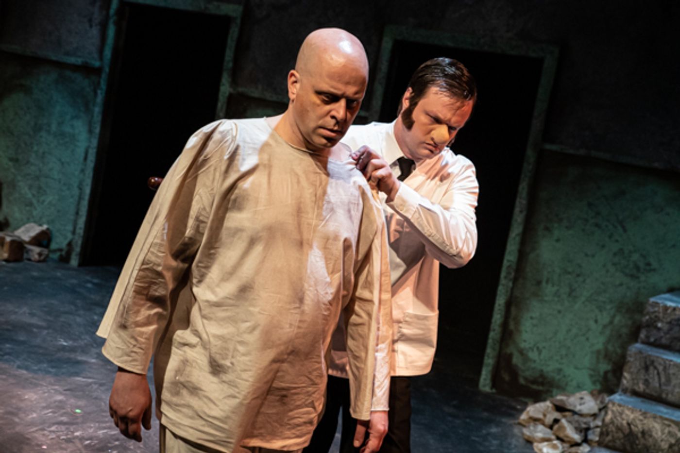 Photo Coverage: First look at CATCO is Theatre's Holmes and Watson  Image