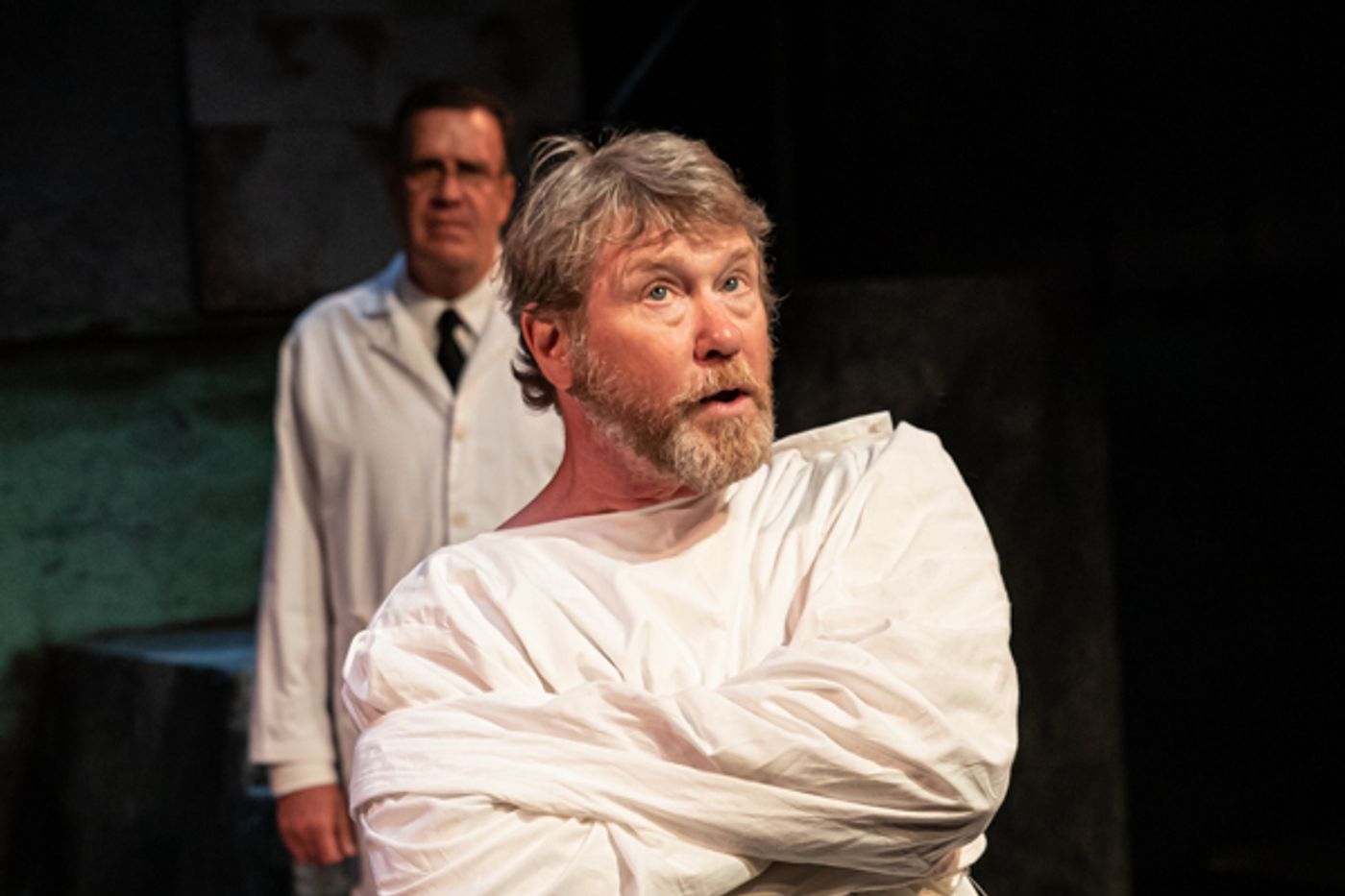 Photo Coverage: First look at CATCO is Theatre's Holmes and Watson  Image