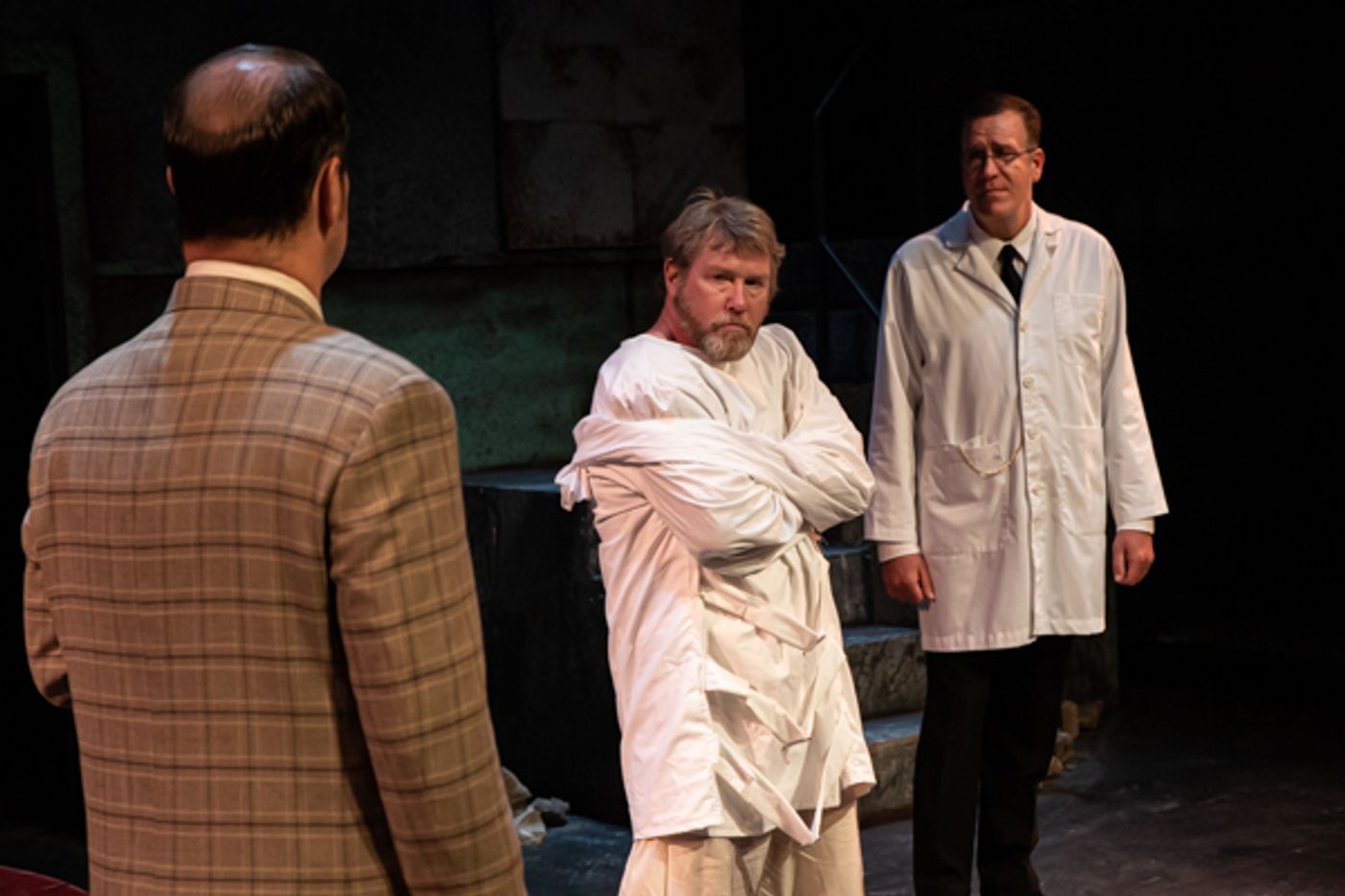 Photo Coverage: First look at CATCO is Theatre's Holmes and Watson  Image
