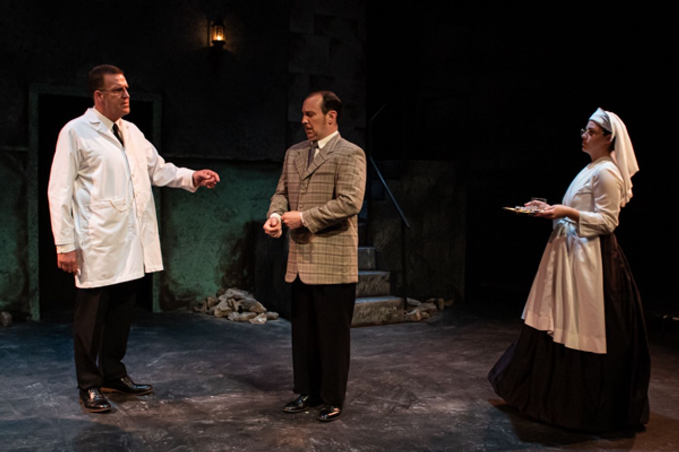 Photo Coverage: First look at CATCO is Theatre's Holmes and Watson  Image