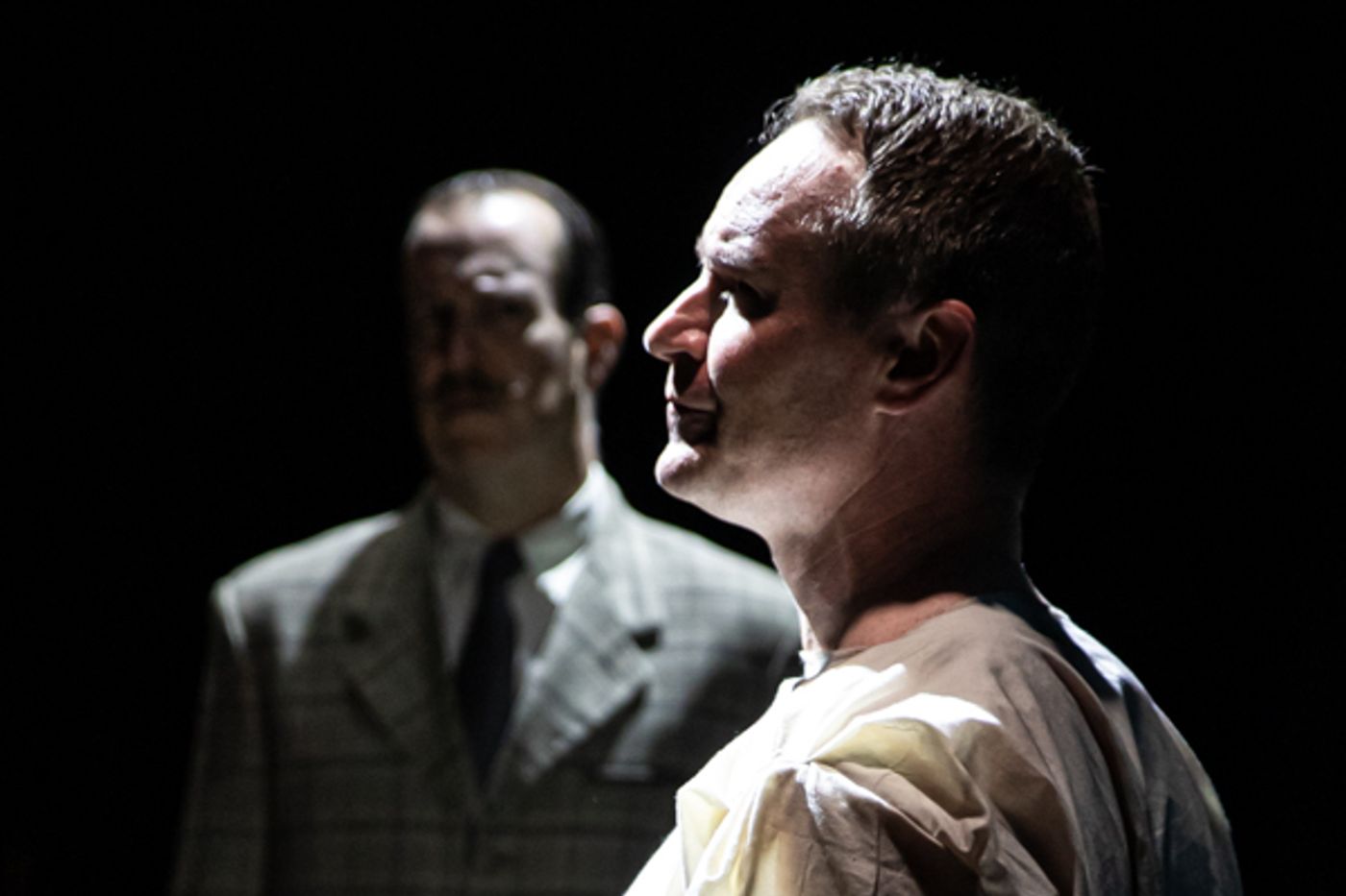 Photo Coverage: First look at CATCO is Theatre's Holmes and Watson  Image
