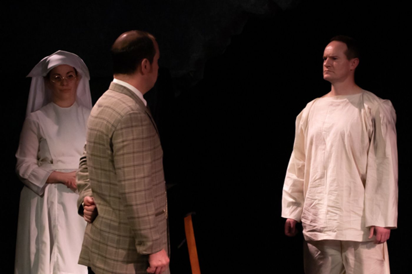 Photo Coverage: First look at CATCO is Theatre's Holmes and Watson  Image
