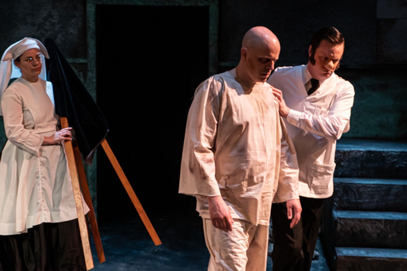 Photo Coverage: First look at CATCO is Theatre's Holmes and Watson  Image