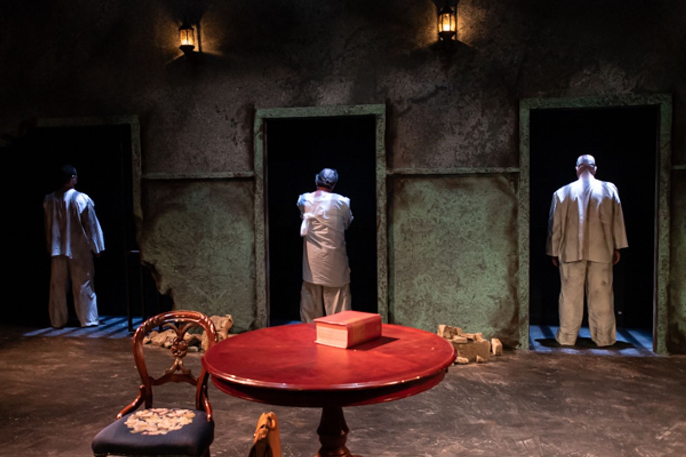 Photo Coverage: First look at CATCO is Theatre's Holmes and Watson  Image