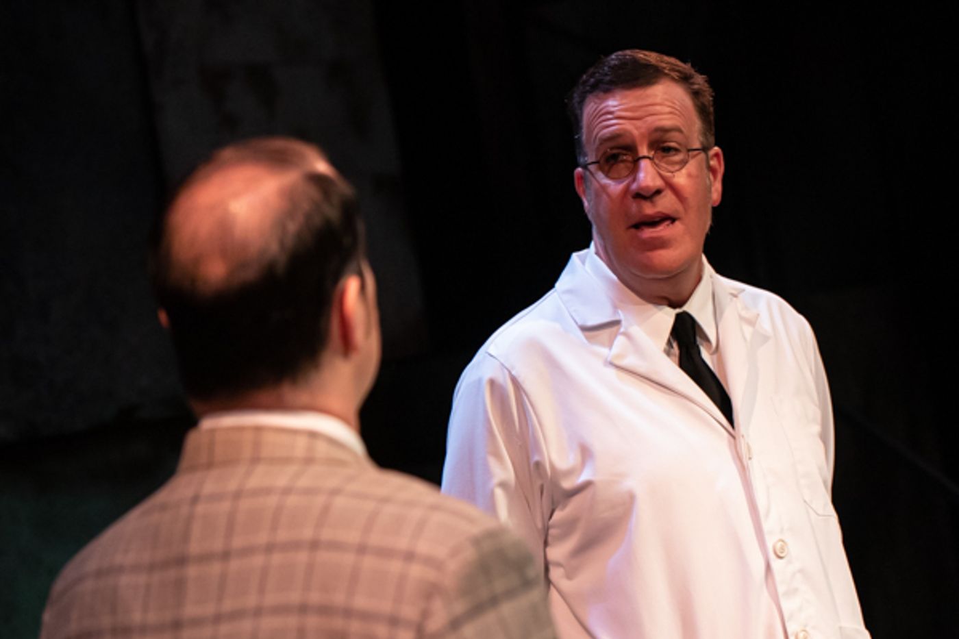 Photo Coverage: First look at CATCO is Theatre's Holmes and Watson  Image