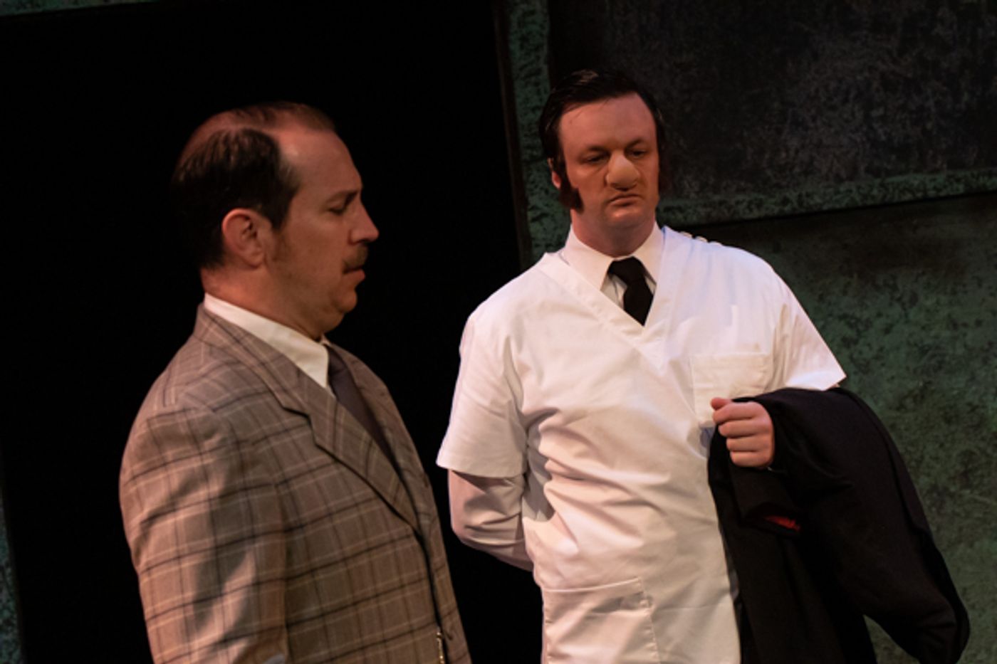 Photo Coverage: First look at CATCO is Theatre's Holmes and Watson  Image