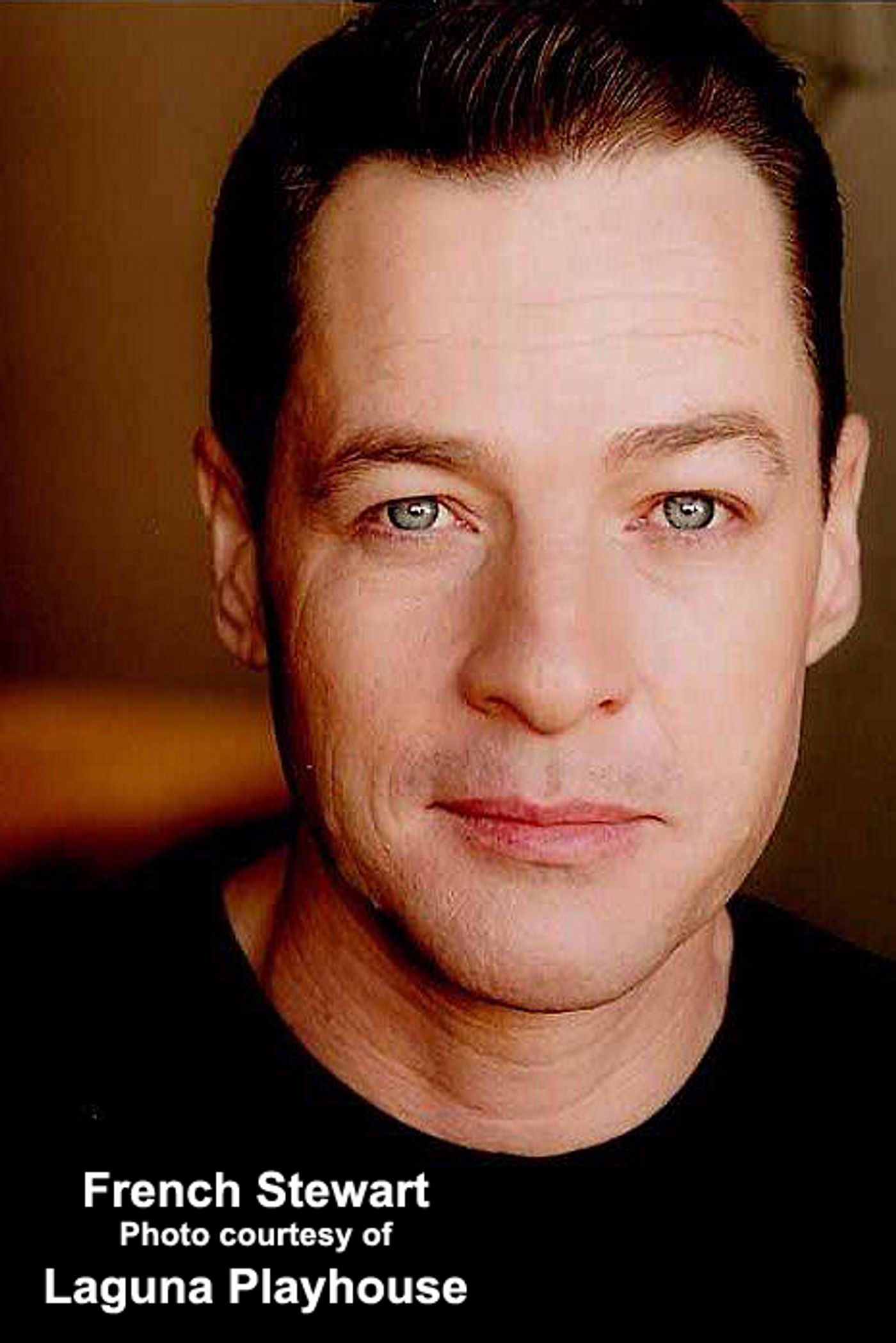 Interview: HARVEY's French Stewart Elaborates On 2 of His Loves - Theatre & Vanessa Interview: HARVEY's French Stewart Elaborates On 2 of His Loves - Theatre & Vanessa Image