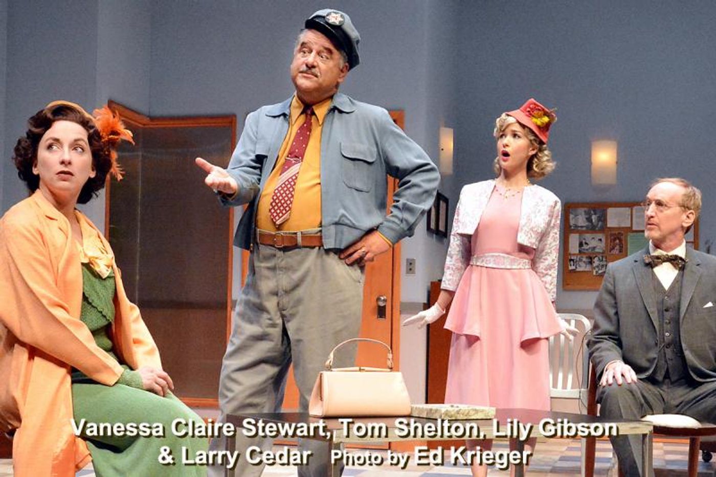 Interview: HARVEY's French Stewart Elaborates On 2 of His Loves - Theatre & Vanessa  Image