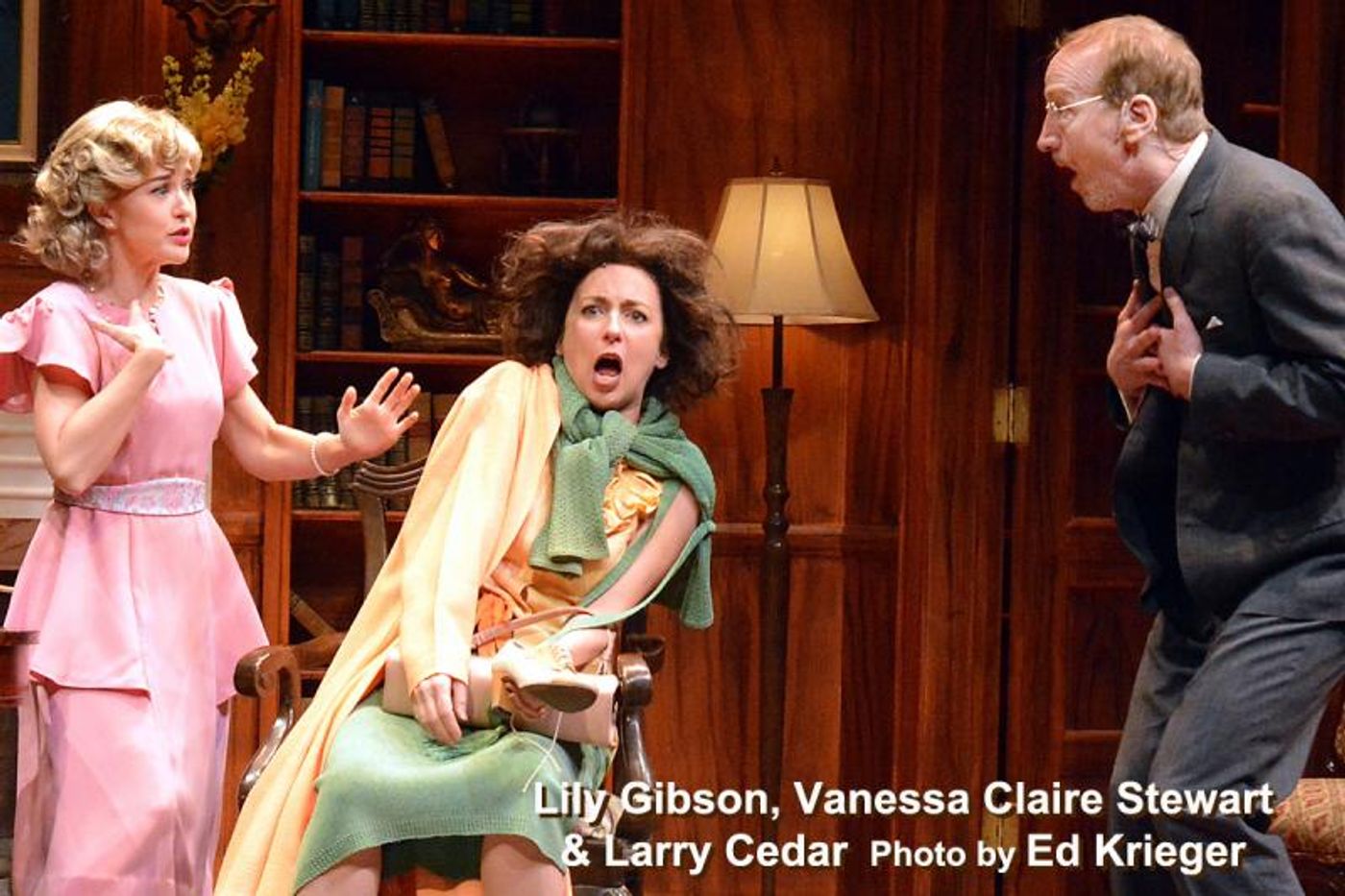 Interview: HARVEY's French Stewart Elaborates On 2 of His Loves - Theatre & Vanessa  Image