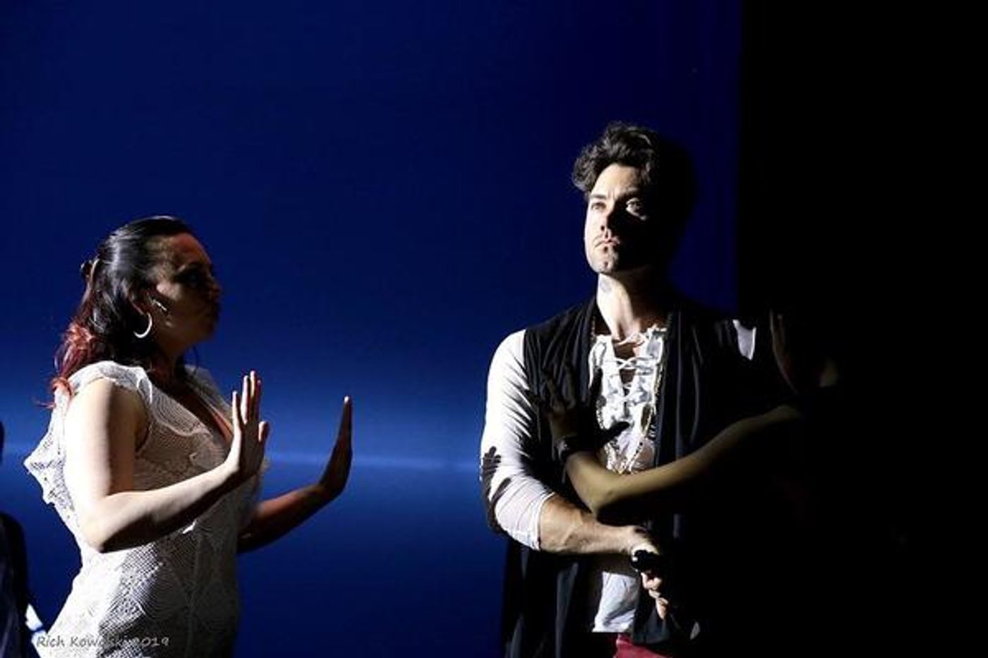 Photo Flash: AIDA Opens At Axelrod Performing Arts Center  Image