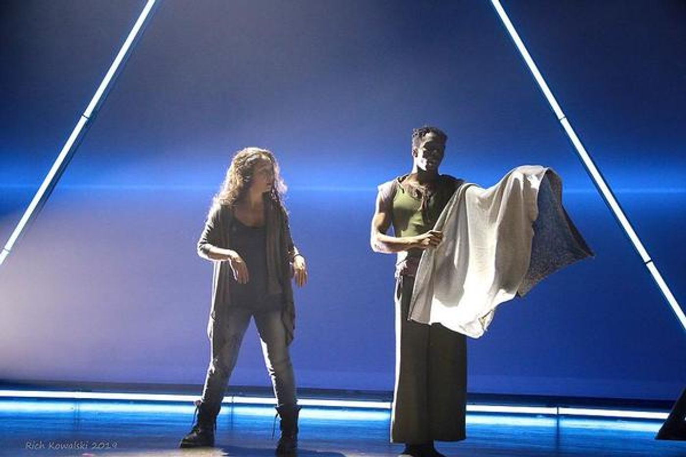 Photo Flash: AIDA Opens At Axelrod Performing Arts Center  Image