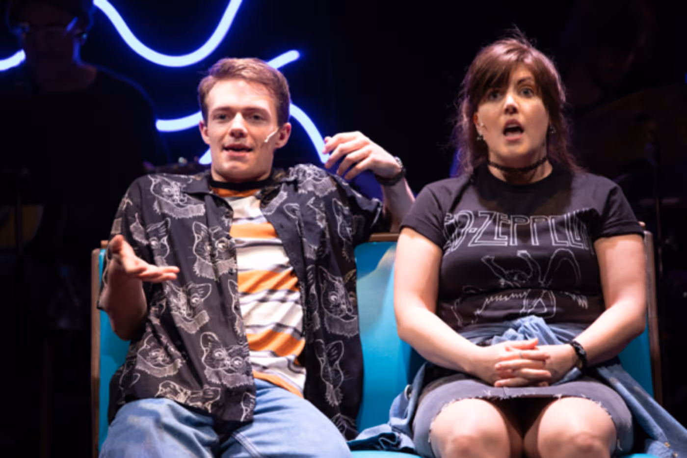 Photo Flash: First Look At Flint Rep's SONGS ABOUT STUFF: THE MUSIC OF WALLY PLEASANT Photo Flash: First Look At Flint Rep's SONGS ABOUT STUFF: THE MUSIC OF WALLY PLEASANT Image