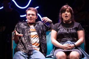 Gage Webster and Mary Paige Rieffel @ BroadwayWorld Gage Webster and Mary Paige Rieffel Photo