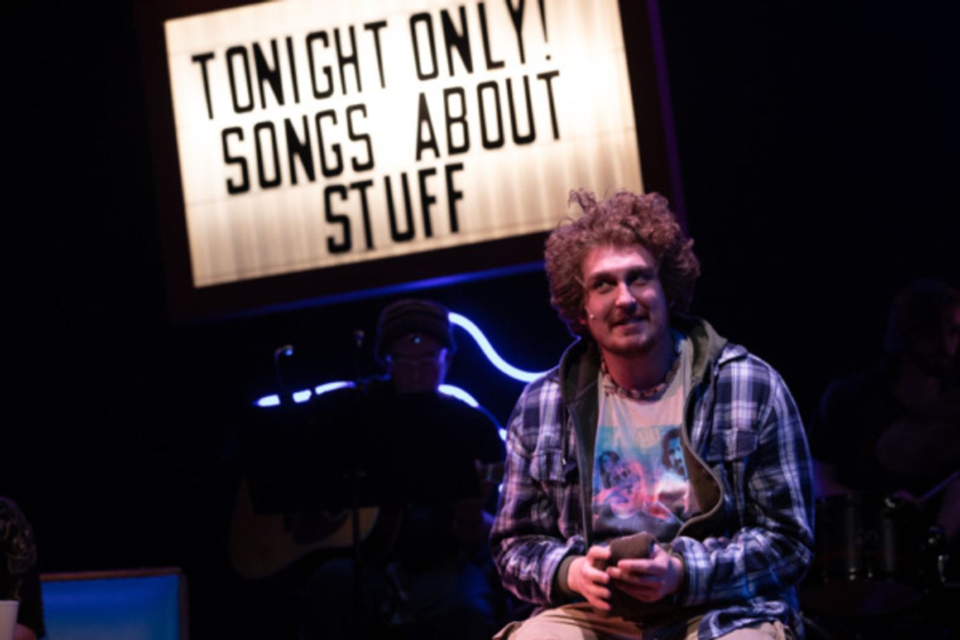 Photo Flash: First Look At Flint Rep's SONGS ABOUT STUFF: THE MUSIC OF WALLY PLEASANT Photo Flash: First Look At Flint Rep's SONGS ABOUT STUFF: THE MUSIC OF WALLY PLEASANT Image