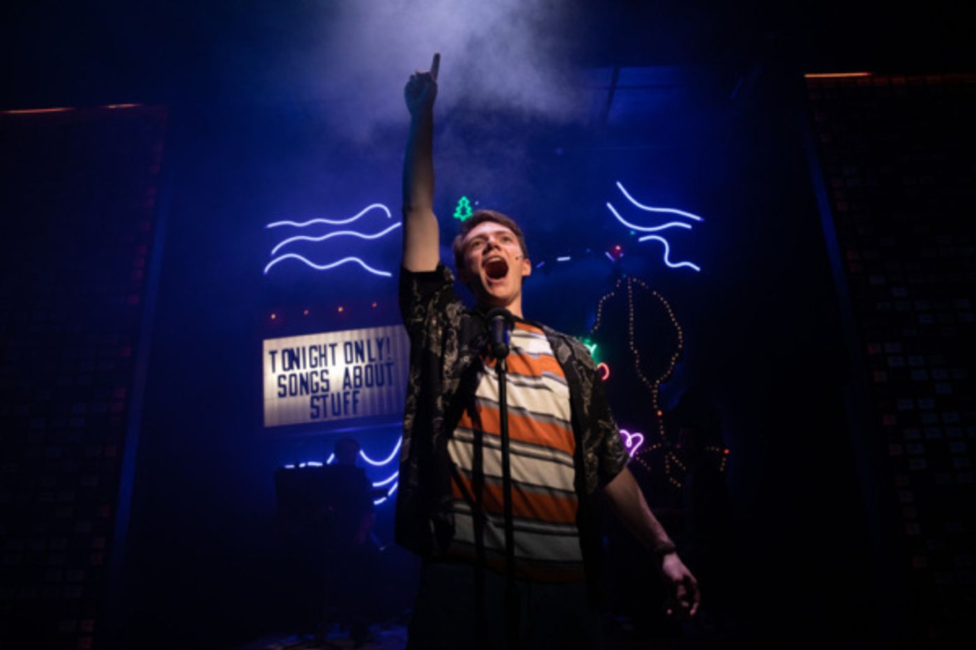 Photo Flash: First Look At Flint Rep's SONGS ABOUT STUFF: THE MUSIC OF WALLY PLEASANT Photo Flash: First Look At Flint Rep's SONGS ABOUT STUFF: THE MUSIC OF WALLY PLEASANT Image