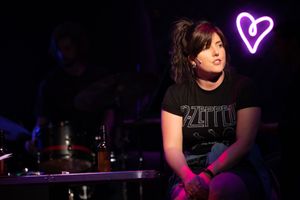 Mary Paige Rieffel @ BroadwayWorld Mary Paige Rieffel Photo