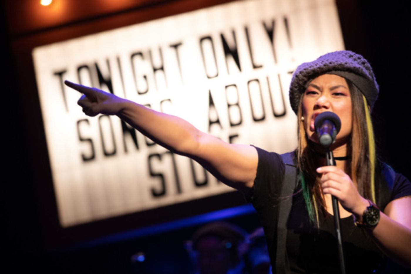 Photo Flash: First Look At Flint Rep's SONGS ABOUT STUFF: THE MUSIC OF WALLY PLEASANT Photo Flash: First Look At Flint Rep's SONGS ABOUT STUFF: THE MUSIC OF WALLY PLEASANT Image