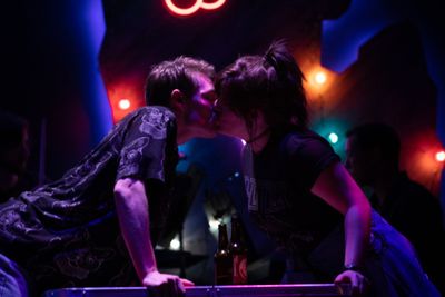 Gage Webster and Mary Paige Rieffel Photo