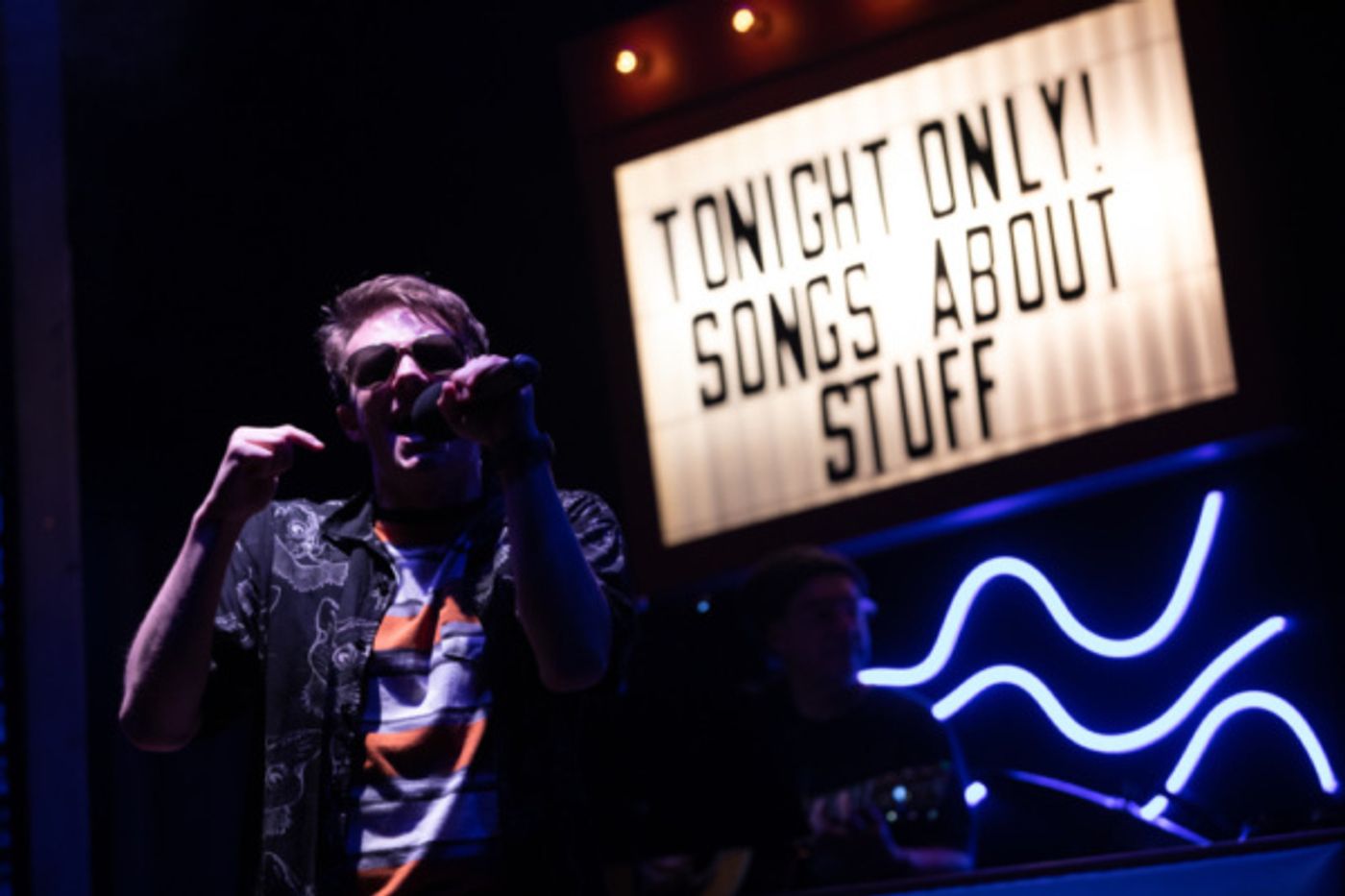 Photo Flash: First Look At Flint Rep's SONGS ABOUT STUFF: THE MUSIC OF WALLY PLEASANT Photo Flash: First Look At Flint Rep's SONGS ABOUT STUFF: THE MUSIC OF WALLY PLEASANT Image