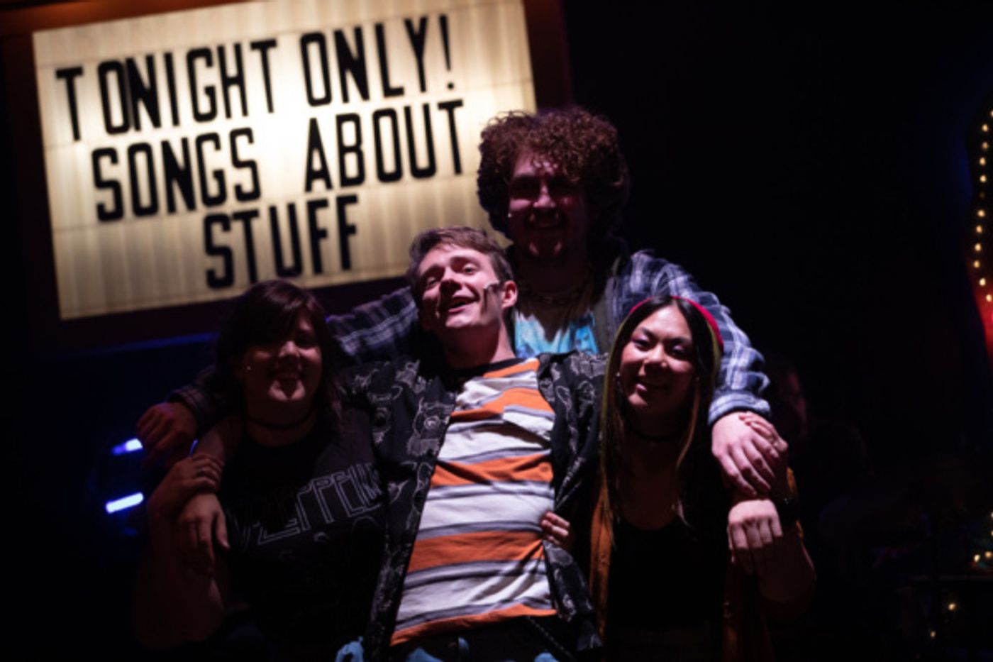 Photo Flash: First Look At Flint Rep's SONGS ABOUT STUFF: THE MUSIC OF WALLY PLEASANT Photo Flash: First Look At Flint Rep's SONGS ABOUT STUFF: THE MUSIC OF WALLY PLEASANT Image