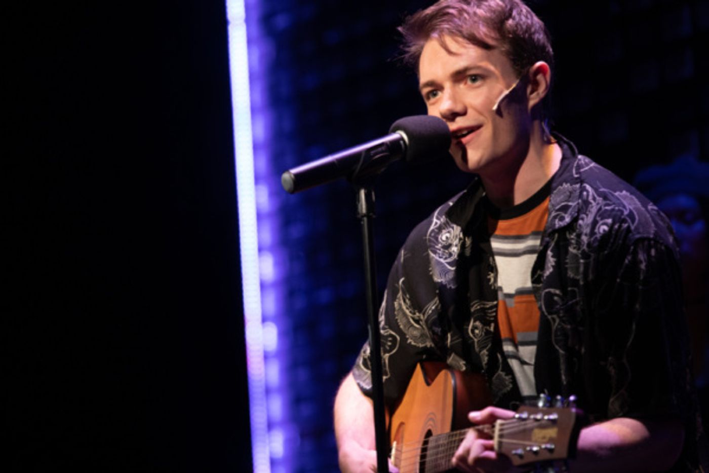 Photo Flash: First Look At Flint Rep's SONGS ABOUT STUFF: THE MUSIC OF WALLY PLEASANT Photo Flash: First Look At Flint Rep's SONGS ABOUT STUFF: THE MUSIC OF WALLY PLEASANT Image