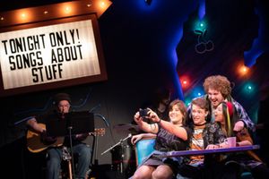 Mary Paige Rieffel, Gage Webster, Joshua M. Cornea, Amanda Kuo @ BroadwayWorld Mary Paige Rieffel, Gage Webster, Joshua M. Cornea, Amanda Kuo Photo