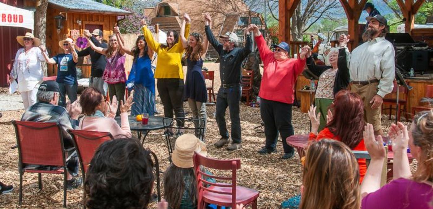 Interview: Ashley Teague And Jessica Kahkoska of WILD HOME: AN AMERICAN ODYSSEY at Notch Theatre Company  Image
