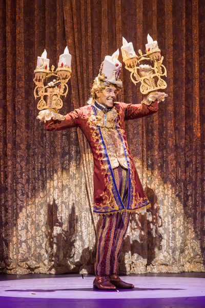 Gavin Lee (Lumiere) Photo