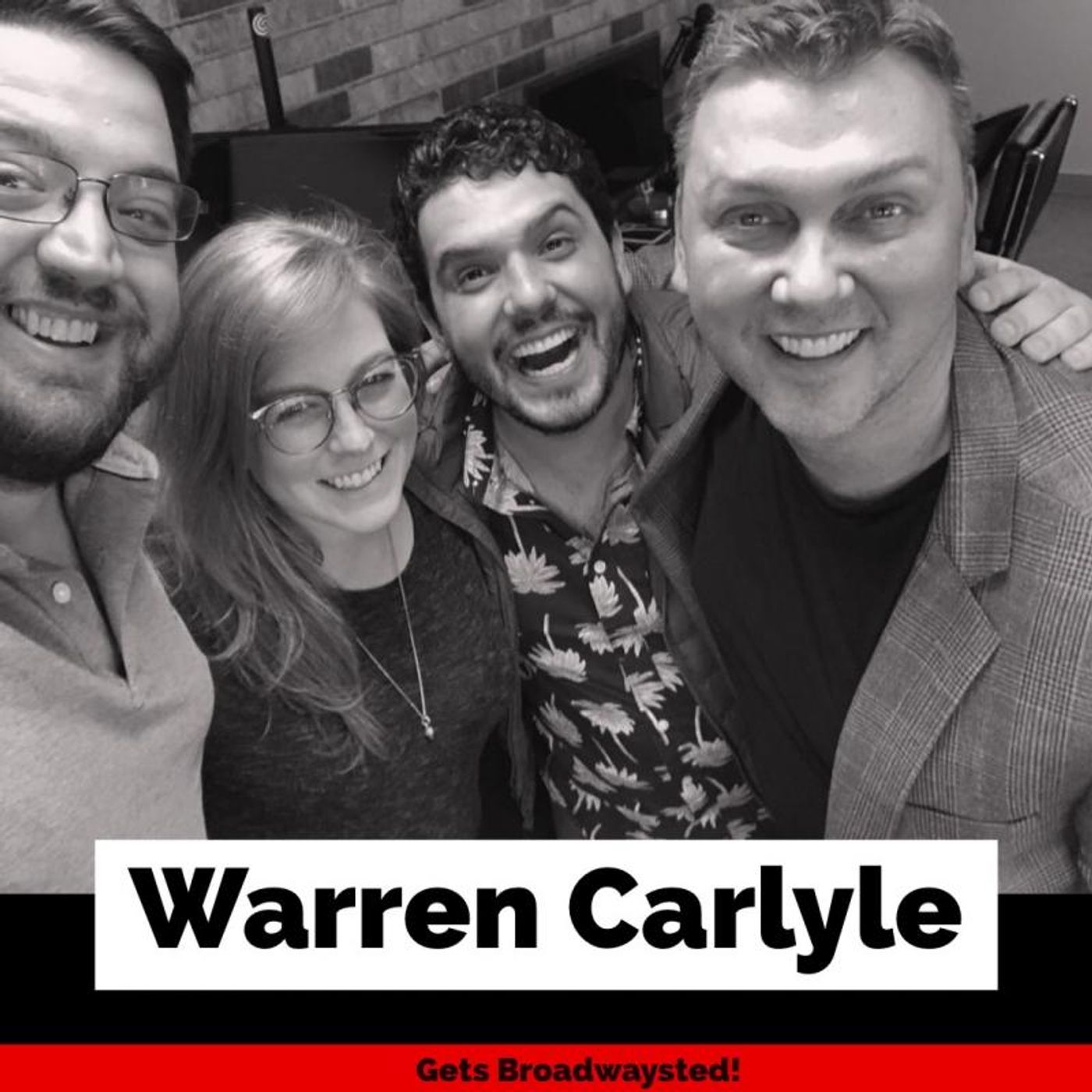 The 'Broadwaysted' Podcast Welcomes Tony-Winning Choreographer Warren Carlyle  Image