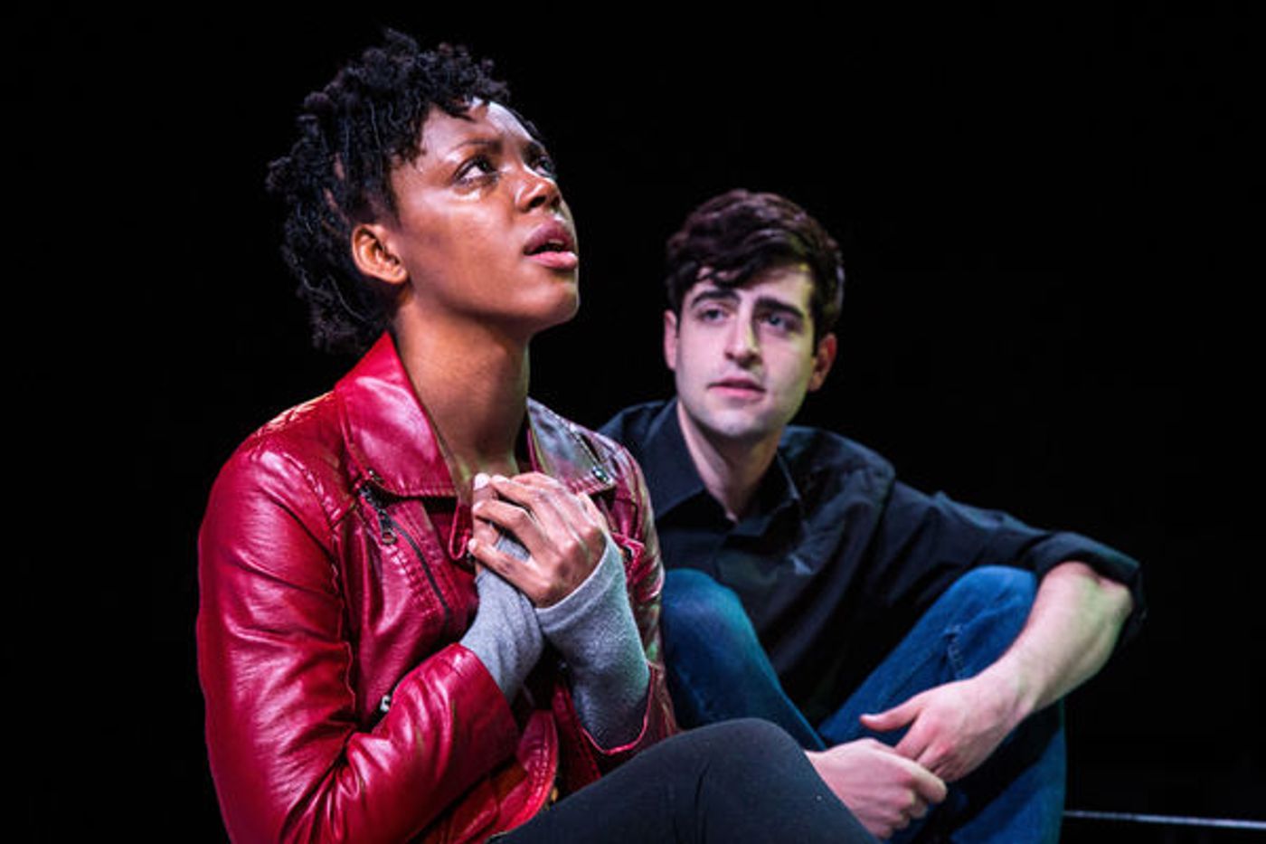 Photo Flash: First Look At JUMP At Actor's Express  Image