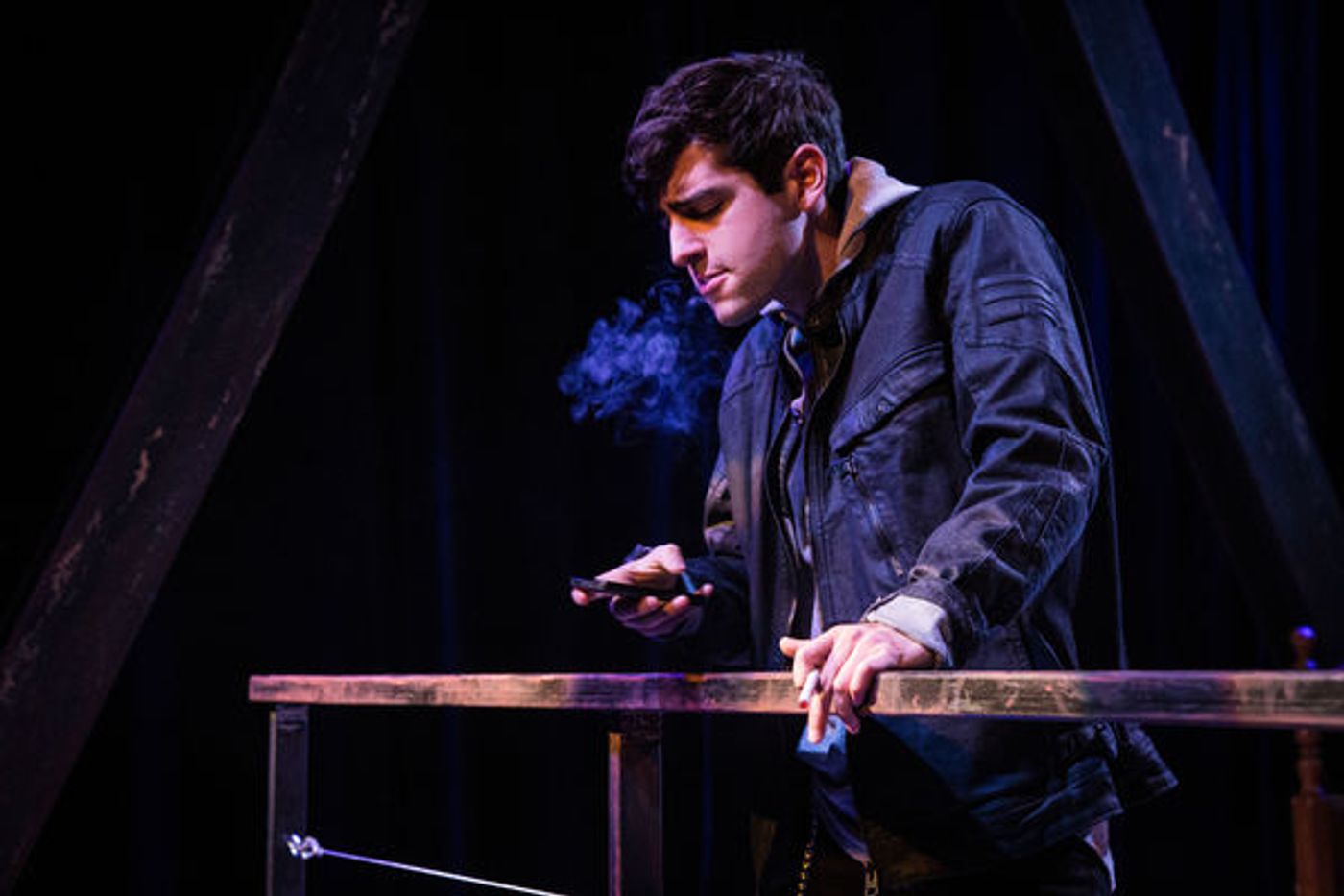 Photo Flash: First Look At JUMP At Actor's Express  Image