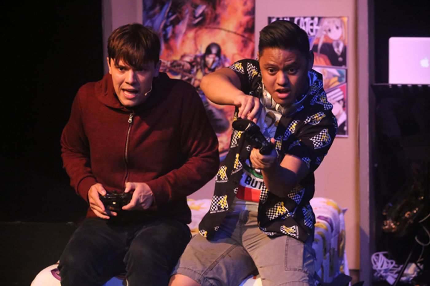 Photo Flash: New Line Theatre Presents BE MORE CHILL  Image