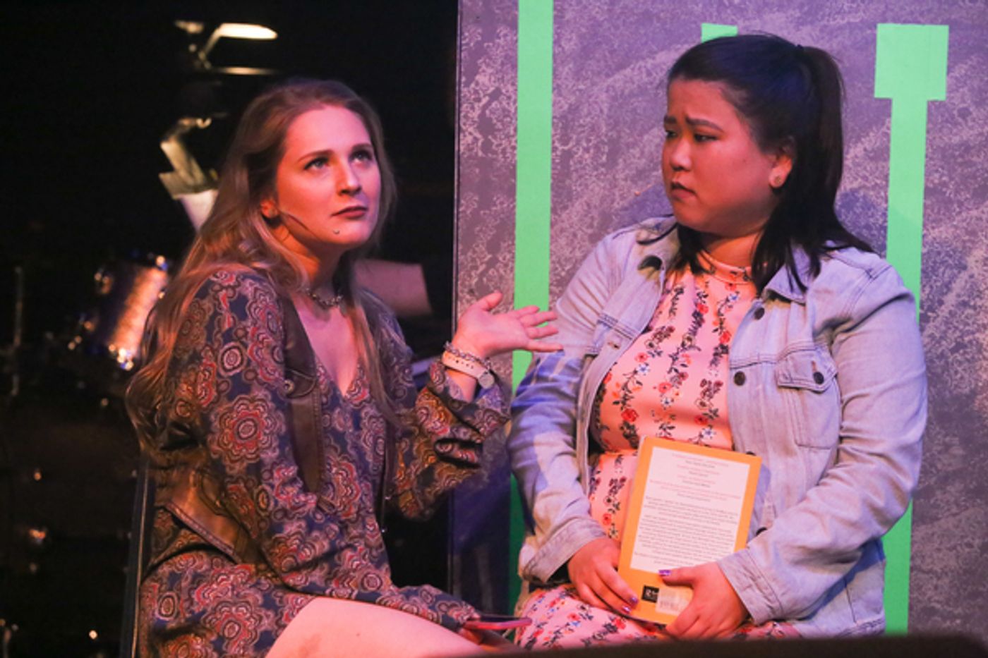 Photo Flash: New Line Theatre Presents BE MORE CHILL  Image