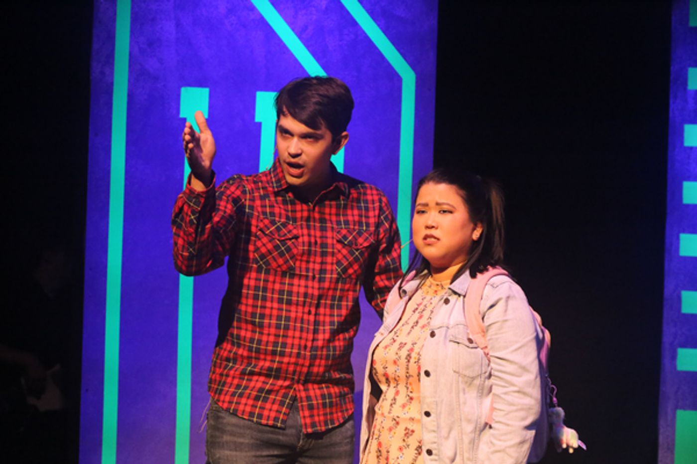 Photo Flash: New Line Theatre Presents BE MORE CHILL  Image