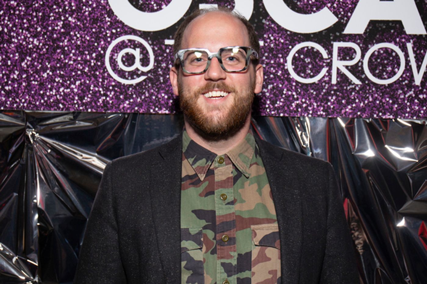 Photo Flash: OSCAR AT THE CROWN Celebrates Opening Night  Image