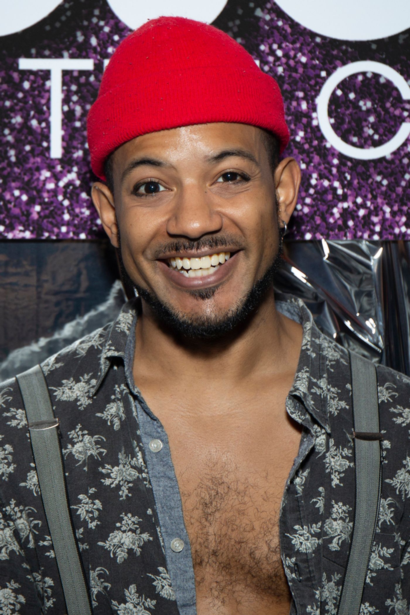 Photo Flash: OSCAR AT THE CROWN Celebrates Opening Night  Image