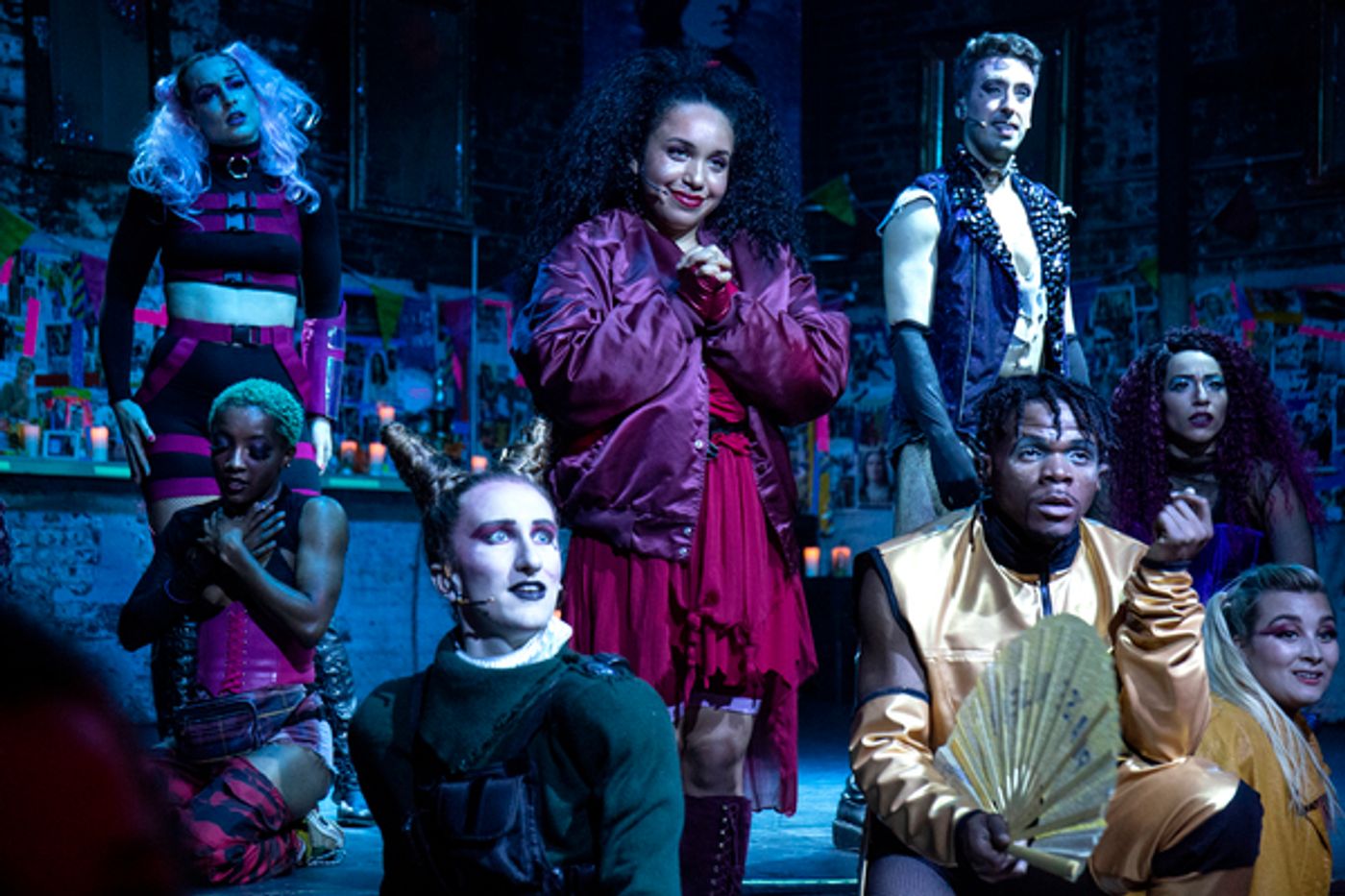 Photo Flash: OSCAR AT THE CROWN Celebrates Opening Night  Image