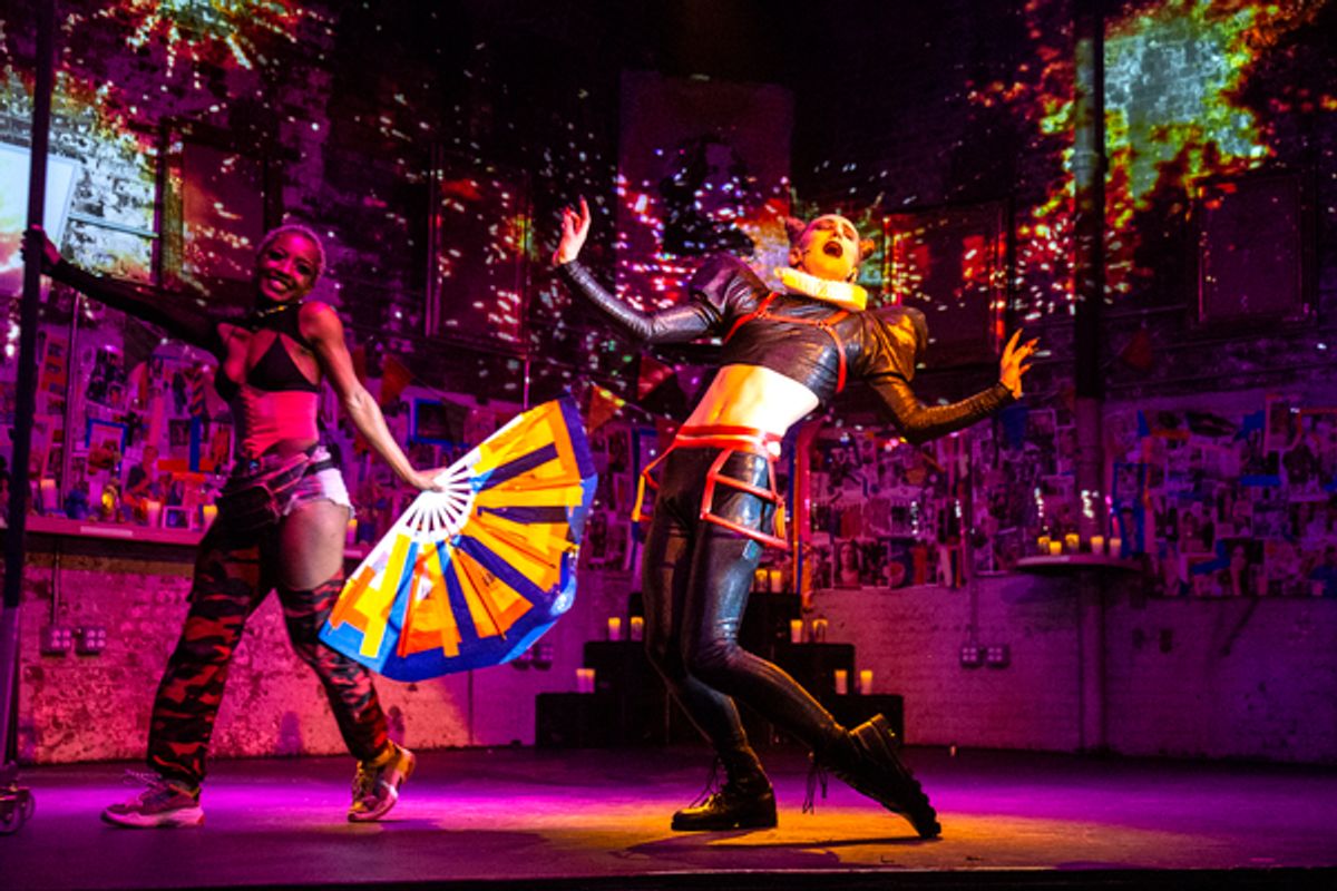 Nathan Lee Graham at 