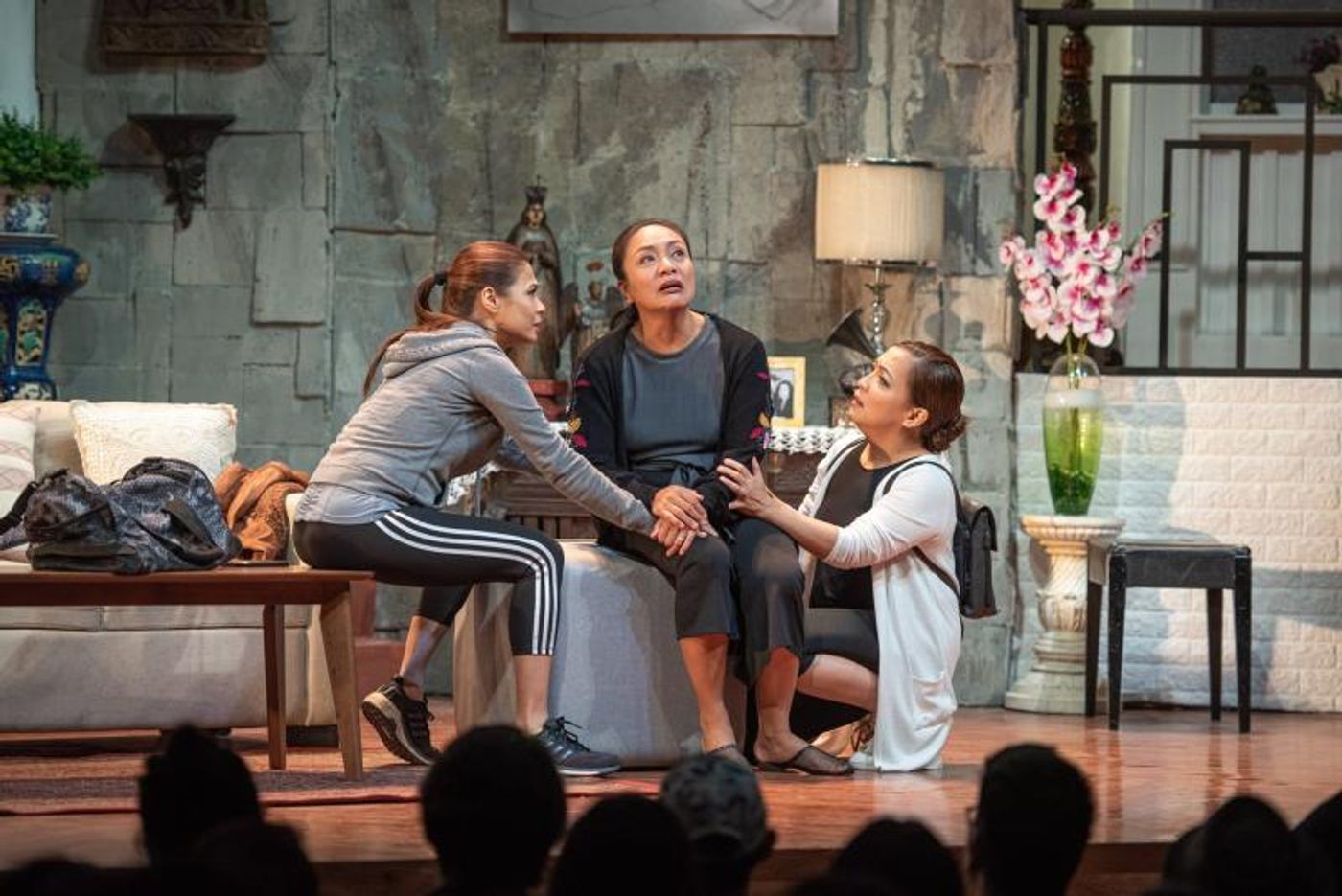 Review: THE KUNDIMAN PARTY Has Never Been More Relevant; Show Closes Tom.  Image