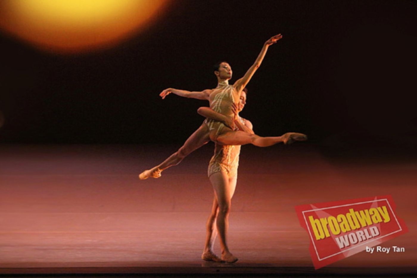 Photo Flash: First Look at San Francisco Ballet's Programme B  Image