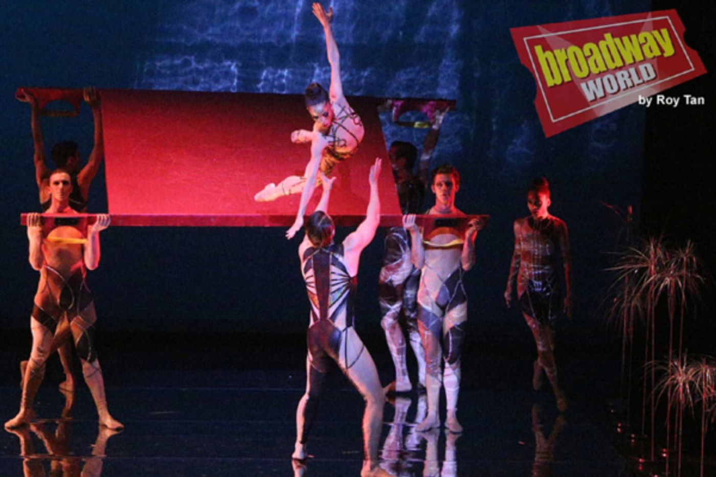 Photo Flash: First Look at San Francisco Ballet's Programme B  Image